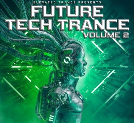 Elevated Trance Future Tech Trance 2 WAV MiDi Synth Presets